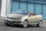 Opel Astra Twin Top 2007 года
